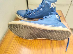 Puma High Ankle Sneakers