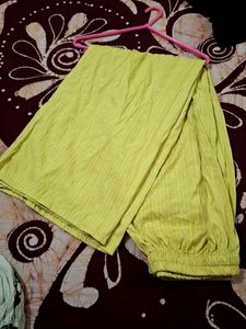 Yellow Leggings