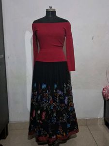Skirt Top