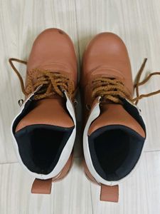 Kavacha Safety Boots, 9 Size,Used Only Once