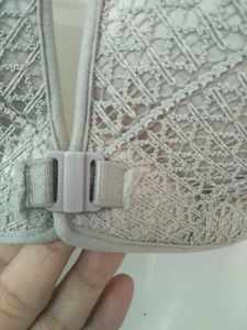 Lavender Non-wired Bra