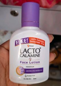 Lacto Calamine Face Lotion