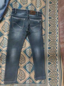 Lee Jeans Denim