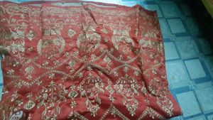 Embroidered Dress Material