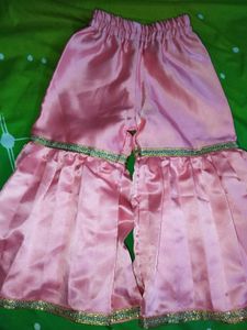 Girls Indian Outfit