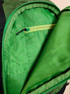 Wildcraft Green Backpack