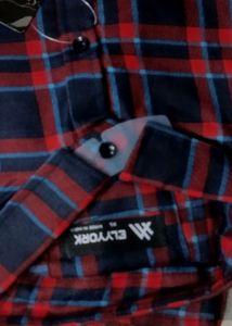 Mans Multi Colour Shirt