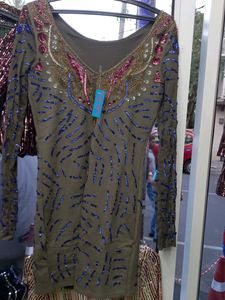 Price Drop !Sequence Party Wear Top