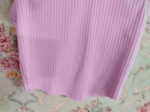 Lavender Tank Top