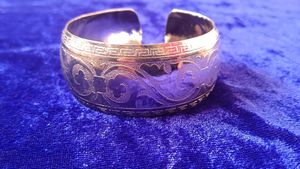 Bracelet In Silver (Kada)