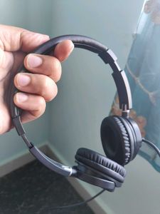 Wired USB Headphones