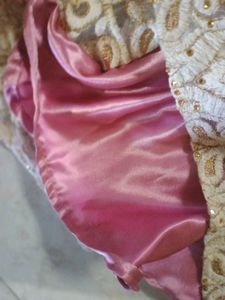 Puff Sleeves Pleated Dress/Kurti