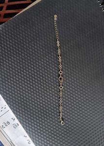 S925 Silver Infinity Charm Bracelet