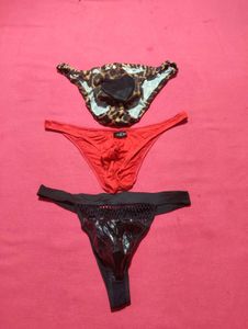 combo 8 Man thong mix. size