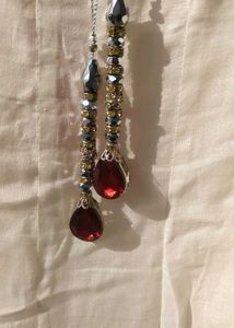 Anarkali dress with leggings and dupatta