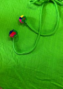 Cute Bright Green Top💚