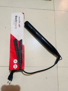 IKONIC me Blackbeauty Hair Straightener