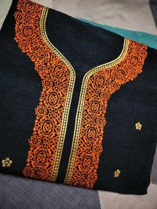 Unstitched Suit Material