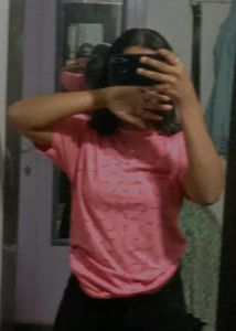 Pink Tshirt