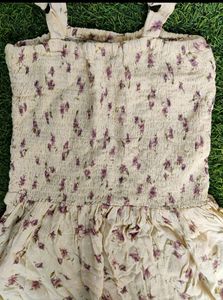 Lavender Dress👗