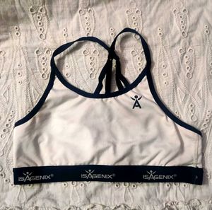 B&W Sports Bra