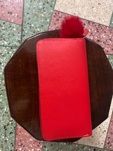New Red Wallet ❤️