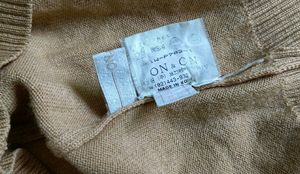 Korean Sweater (Made In Korea)