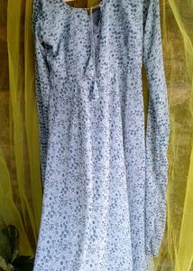 New Full Anarkali Kurti Available