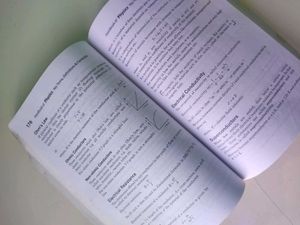 IIT Physics Notes