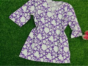 Small Size Short Kurti Unused Brand New