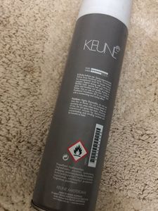 Keune Style Fix Brush Out Lacquer