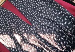 Printed Ethnic Palazzo Pants