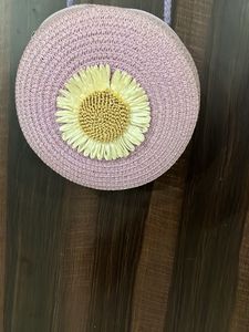 Cute Floral Crossbody Bag