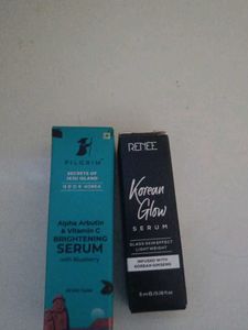 Common Pilgrim Face Serum