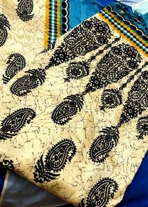 Dupattas And Full Length Leggings