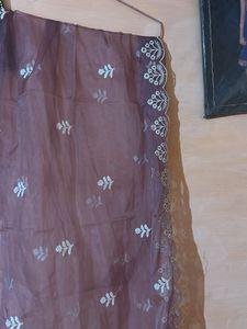 Suit With Pajama And Duppata