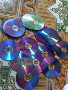 CD/DVD 36 Pieces For Decoration/Craft