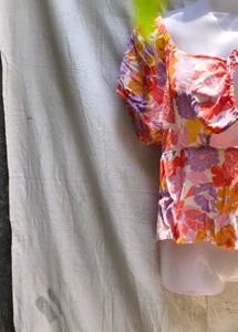 9225. CUTE MINI TOP