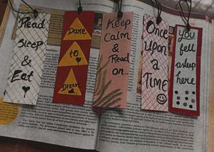 🔖Bookmarks..!