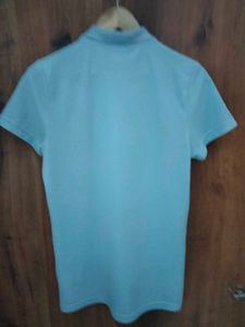 Puma Men Sky Blue Tshirt 👕