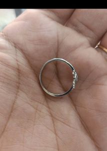 1gm Silver Ring
