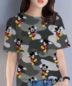 Mickey Mouse Camo T-Shirt