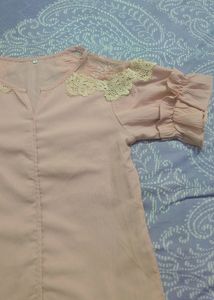 Light Pink Top