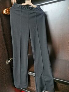 Black Stirrup Leggings