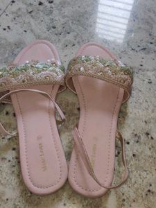 Cute Pink Flats