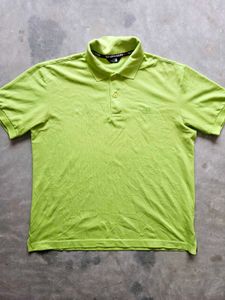 The North Face Polo - Lime Green