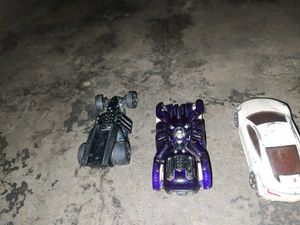 Set Of 3 Hot wheels