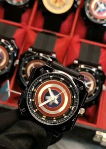 Captain America Watch