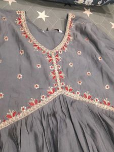 Alia Cut Women Kurta
