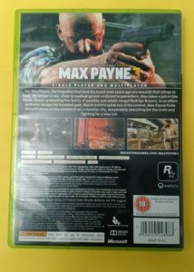 Max Payne 3 for Xbox 360